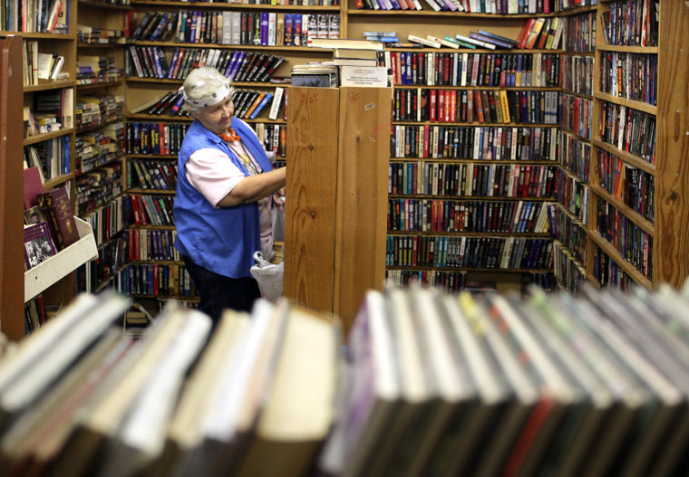 Books, Comics and Things